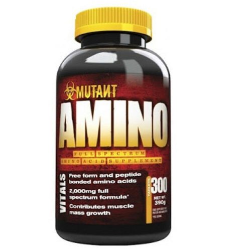 MUTANT Amino - 300 tabs