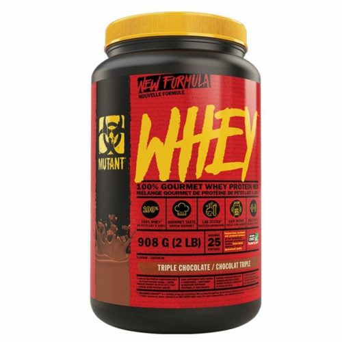 MUTANT Whey 907g (2lbs) - Cookies & Cream