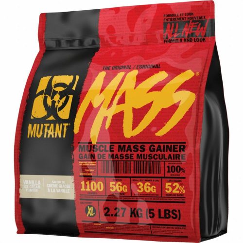 MUTANT Mass 2200g - Cookies & Cream