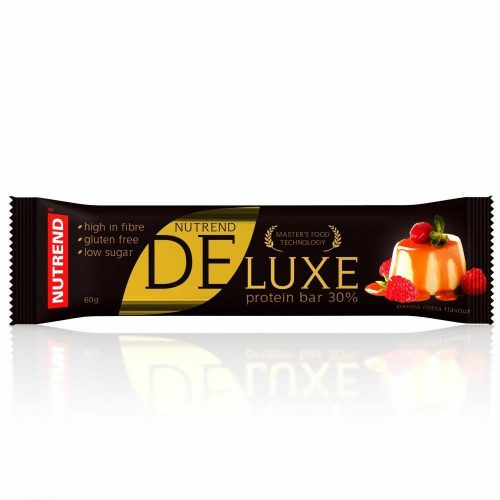 NUTREND Deluxe bar 60g (12) Panna Cotta