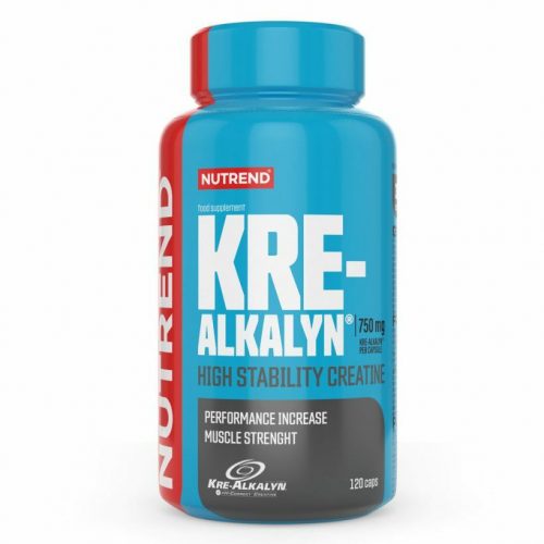 NUTREND Kre-Alkalyn 1500 120 kapszula