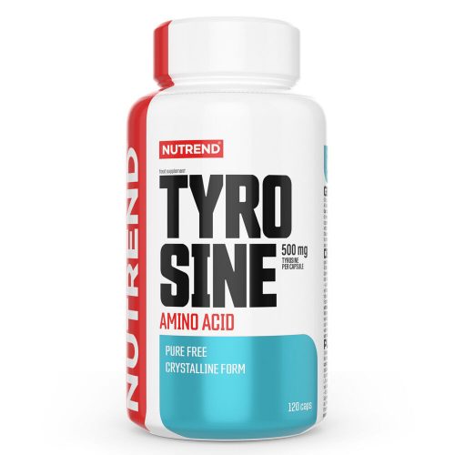 NUTREND Tyrosine 120 kapszula