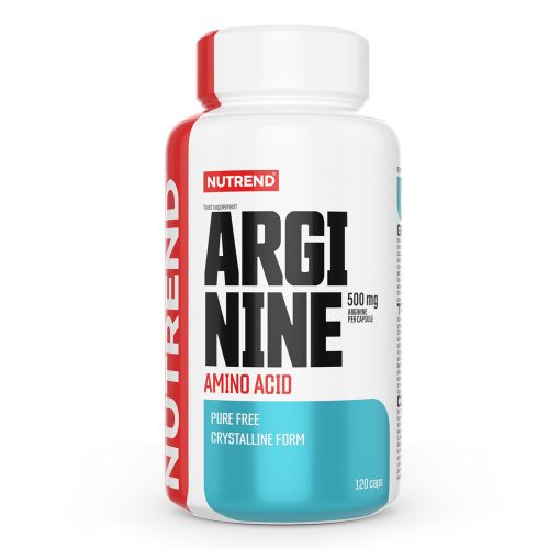 Nutrend Arginine 120 kapszula