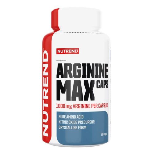 NUTREND Arginine MAX 90 Caps