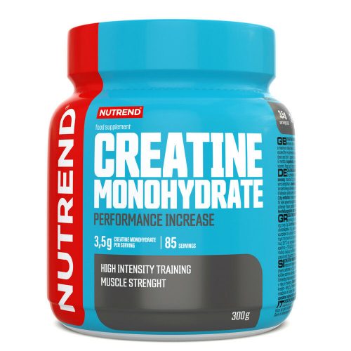 NUTREND Creatine Monohidrate 300g (Creapure)