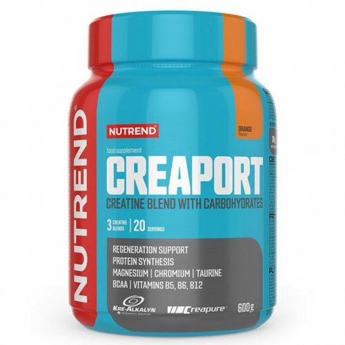 NUTREND Creaport 600g Orange