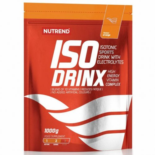 NUTREND Isodrinx 1000g Orange