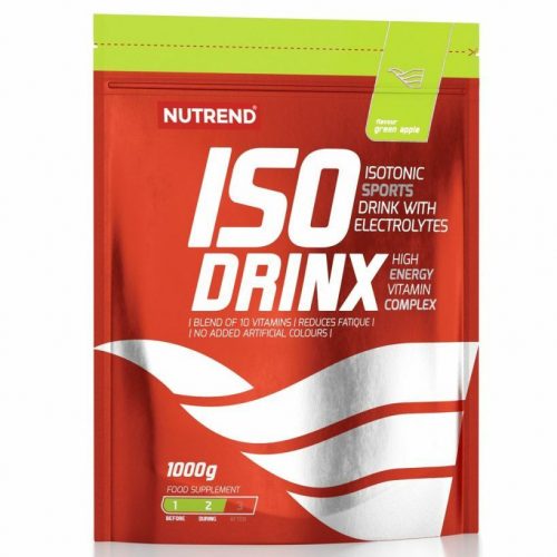 NUTREND Isodrinx 1000g GreenApple