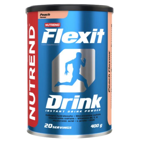 NUTREND Flexit Drink 400g Peach