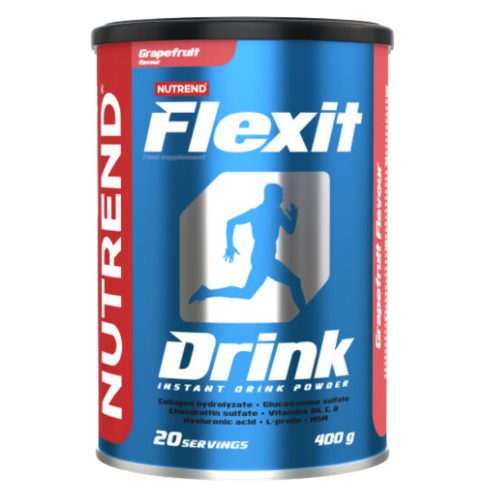 NUTREND Flexit Drink 400g Grapefruit