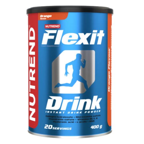 NUTREND Flexit Drink 400g Orange