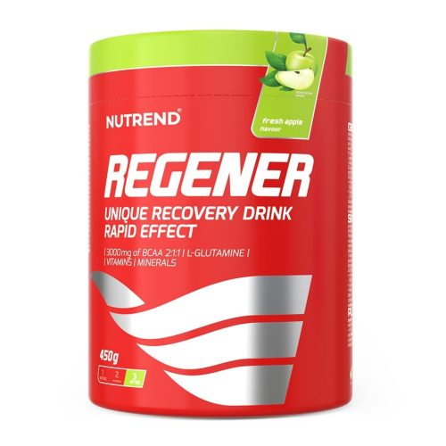 NUTREND Regener 450g (6) Fresh Apple