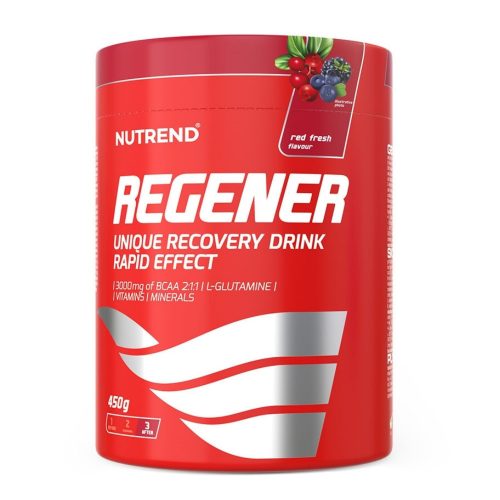 NUTREND Regener 450g (6) Red Fresh