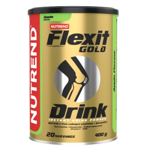 NUTREND Flexit Gold Drink 400g Apple