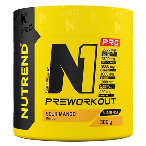 NUTREND N1 PRO 300g Sour Mango