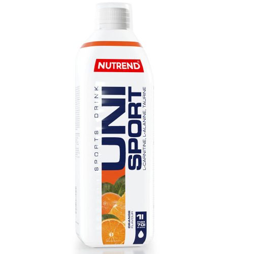 NUTREND Uni Sportital 1000ml (6) Orange