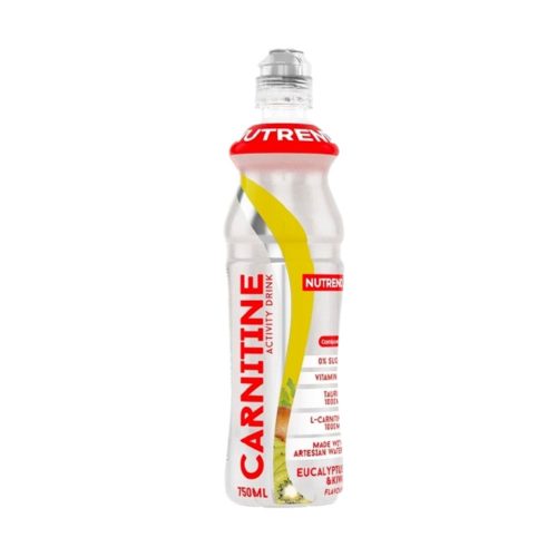 NUTREND Carnitine Drink - Eucalyptus & Kiwi