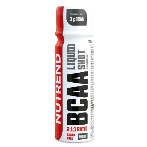 NUTREND BCAA Liquid Shot (20x60 ml)