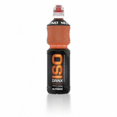 NUTREND Isodrinx 750ml (8) Orange