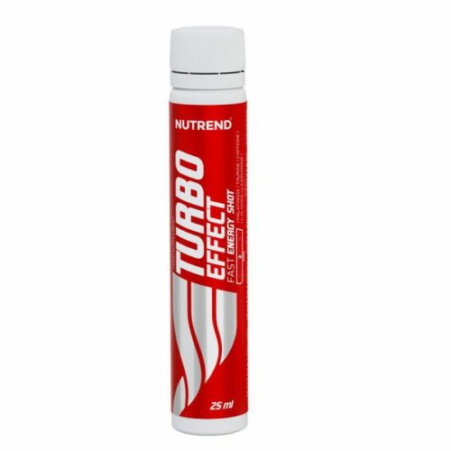 NUTREND Turbo Effect Shot (10x)25ml ampulla