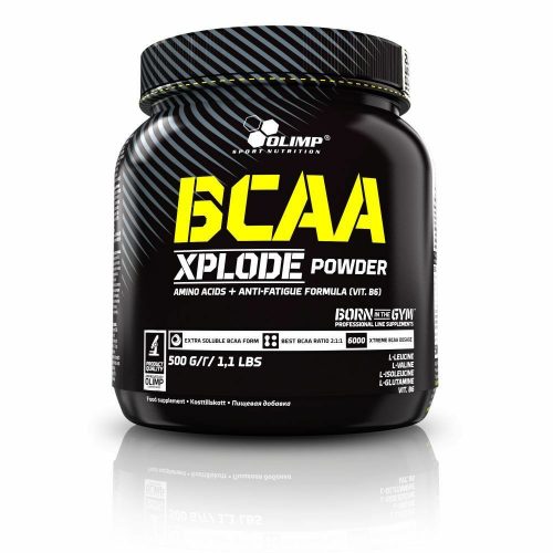 OLIMP SPORT BCAA Xplode Powder 500g Ice Tea Peach