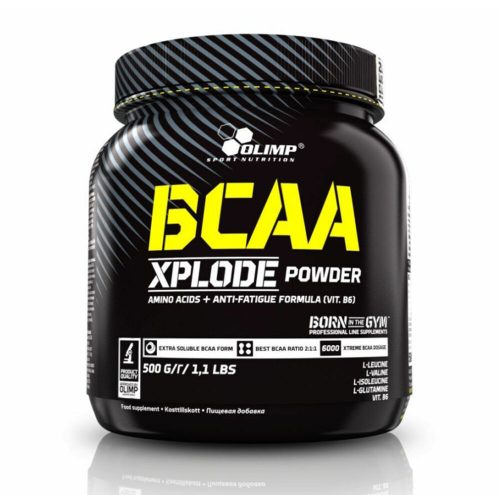 OLIMP SPORT BCAA Xplode Powder 500g Mango