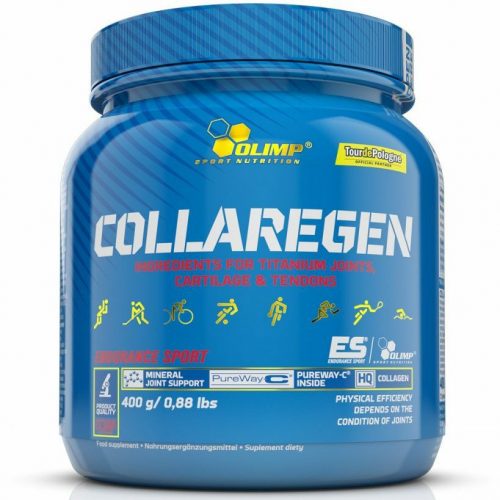 OLIMP SPORT Collaregen 400g Lemon