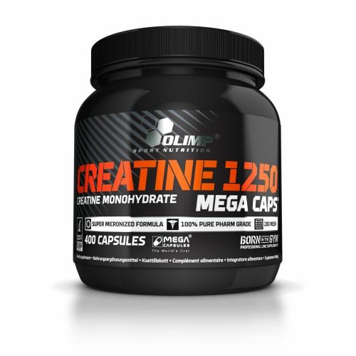 OLIMP SPORT Creatine Mega kapszula 400