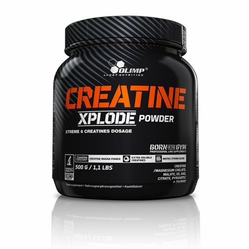 OLIMP SPORT Creatine Xplode 500g Pineapple