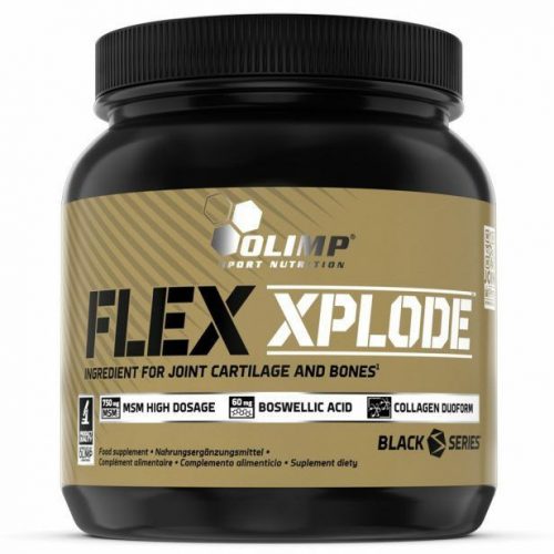 OLIMP SPORT Flex Xplode 504g Grapefruit