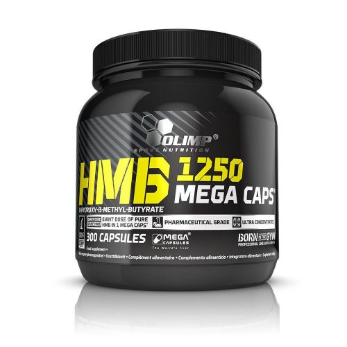 OLIMP SPORT HMB 300 caps (1250 mg)