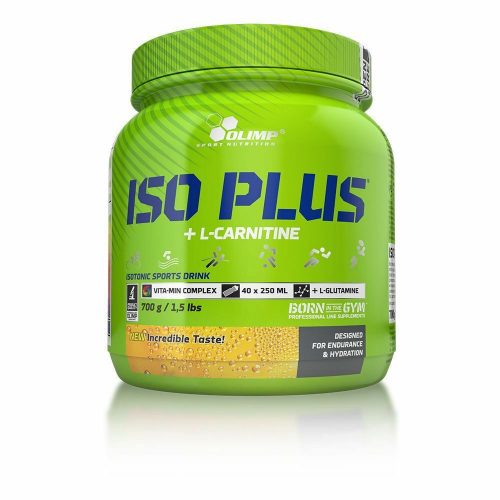 OLIMP SPORT Iso Plus Powder 700g Cola