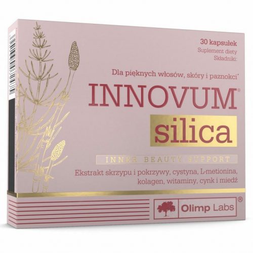 OLIMP LABS Innovum Silica - szépségápoló- 30 kapszula