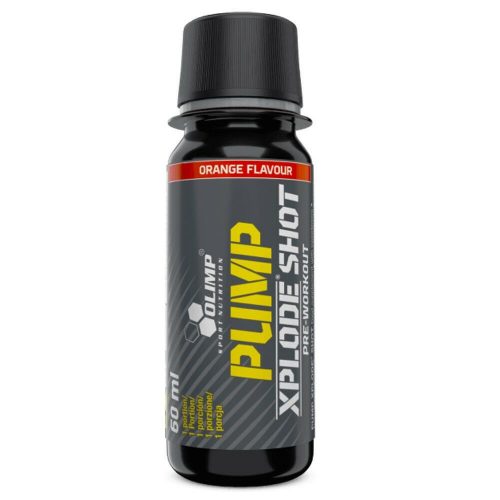 OLIMP SPORT Pump Xplode Shot Ampulla 20X60 ml Fruit Punch