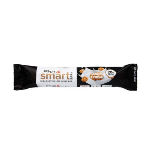 PHD Smart Bar 64g Cookies&Cream (12)