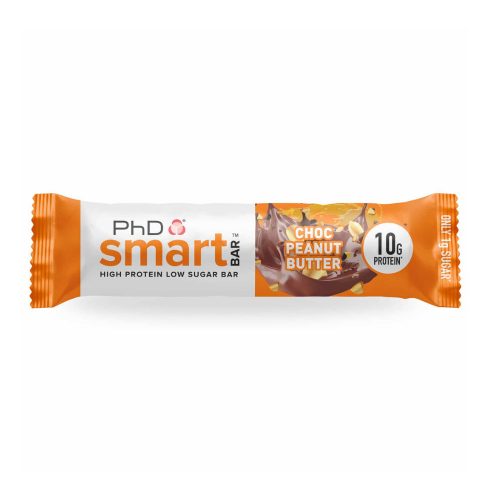 PHD Smart Bar 64g Chocolate Peanut Butter (12)