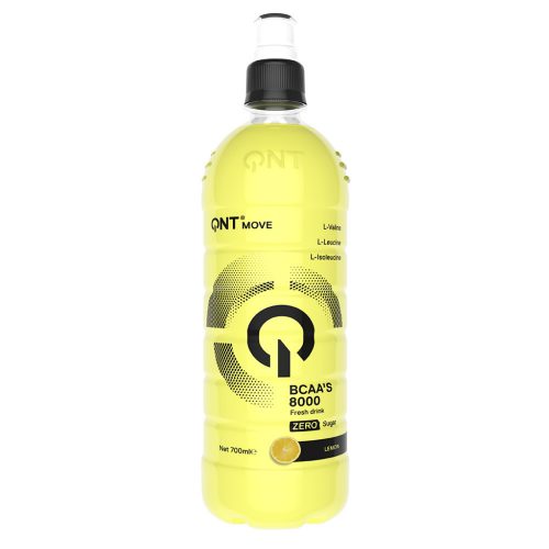 QNT BCAA 8000 Lemon 700ml