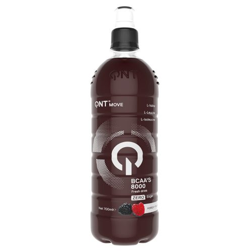 QNT BCAA 8000 Forest Fruits 700ml