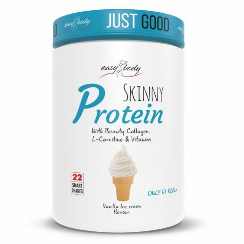 QNT Skinny Protein 450g vanilia ice