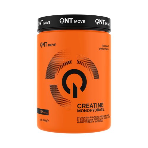 QNT Creatine Monohydrate Pure 800g