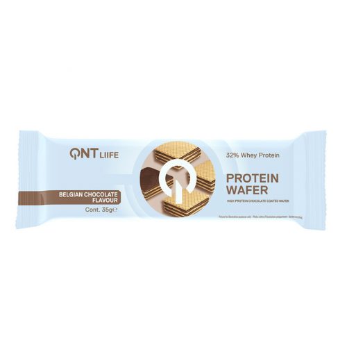 QNT Protein Wafer Bar csoki 35g (12)