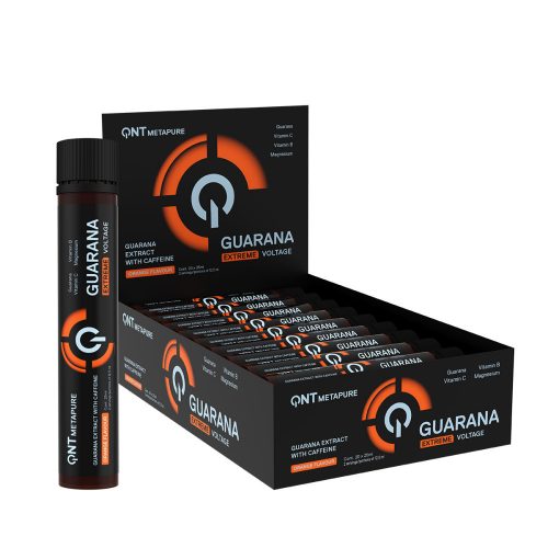 QNT Guarana Ampulla 1500mg (20x25ml)