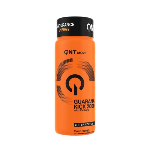 QNT Guarana Kick Shot 2000mg (12x80ml)