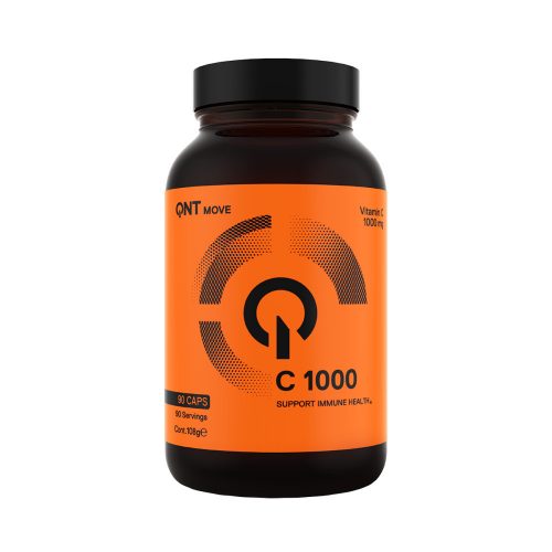 QNT Vitamin C 1000mg 90 caps