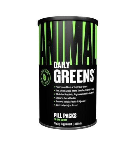 UNIVERSAL Animal Greens - 30 pak