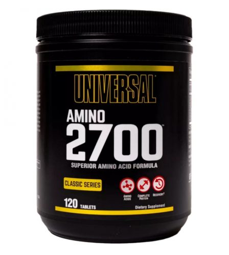 UNIVERSAL Amino 2700 - 120 tab.