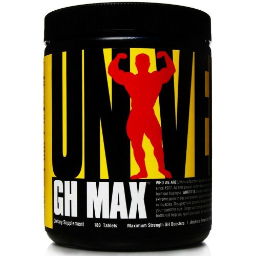 UNIVERSAL GH Max - 180 tab