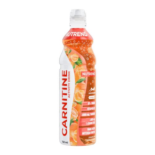 NUTREND Carnitine Drink - Tangerine (szénsavas)